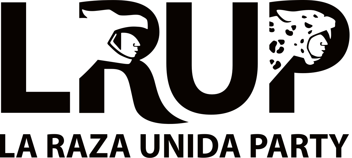 La Raza Unida Party Logo